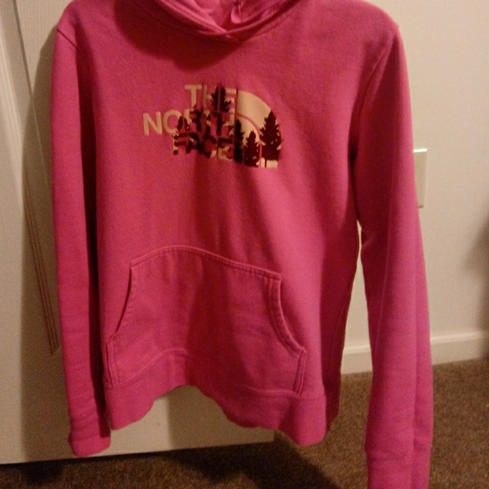 North Face Hoodie